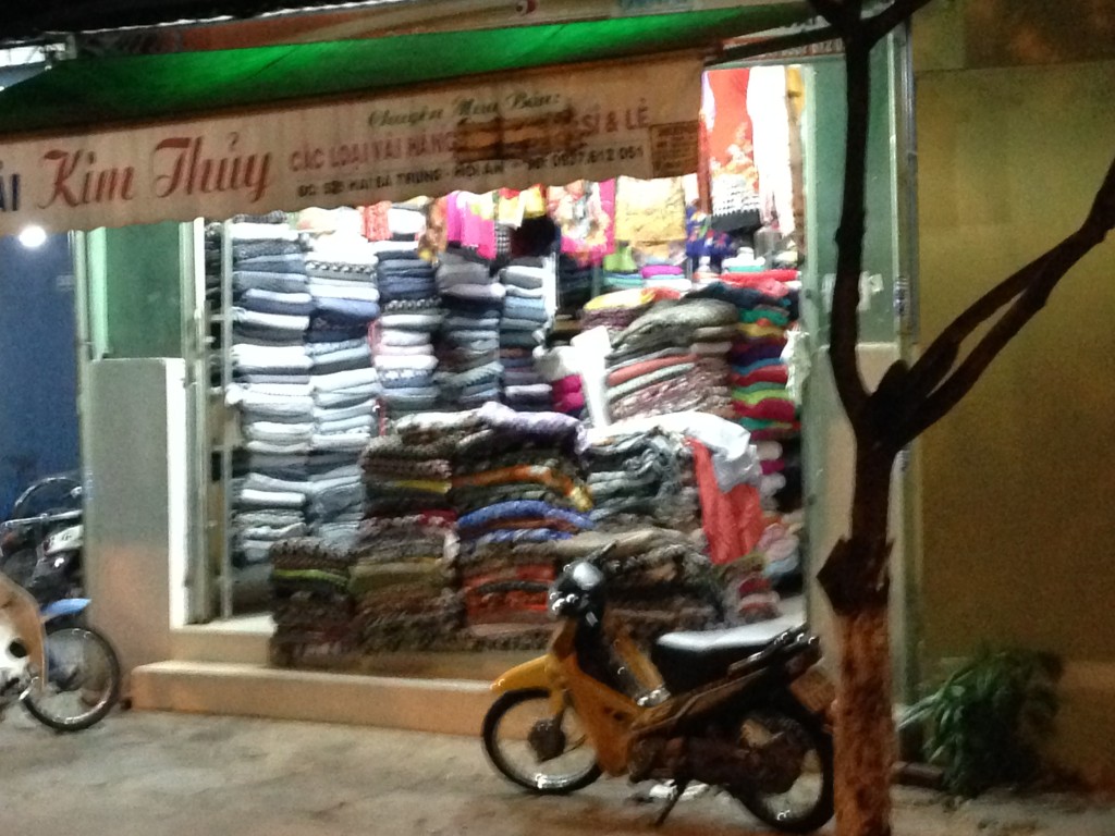 Hoi An Fabric Shop